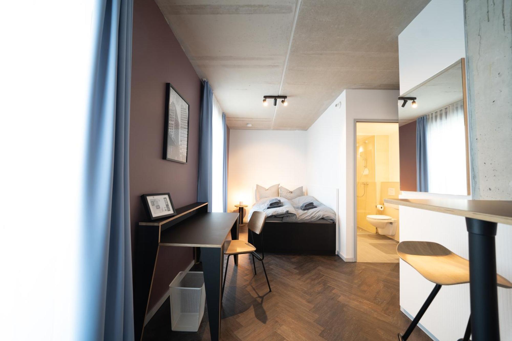 Neoapartments Berlin Extérieur photo