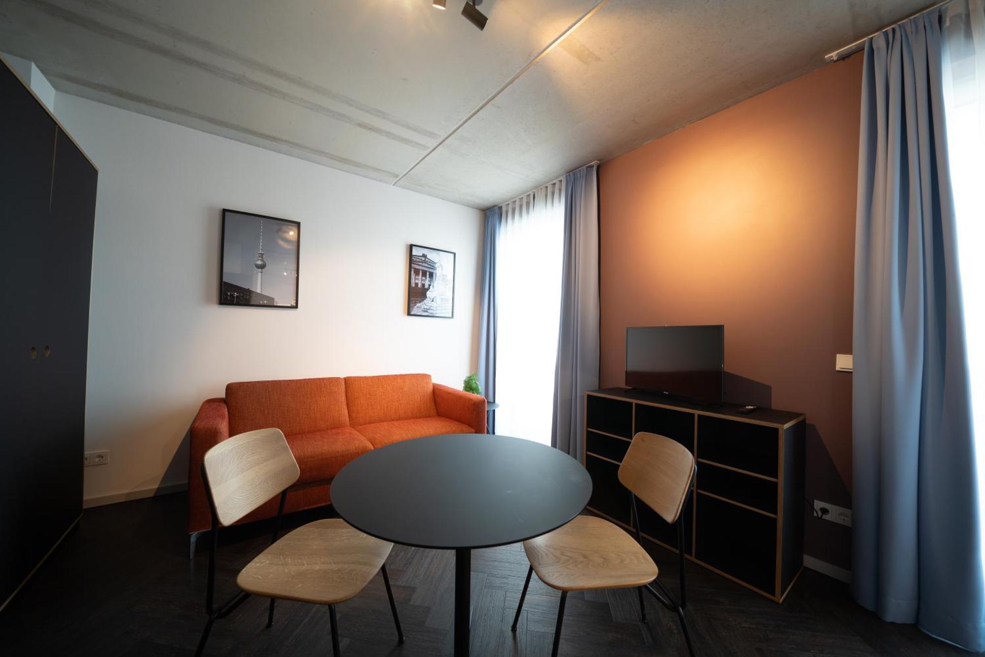 Neoapartments Berlin Extérieur photo