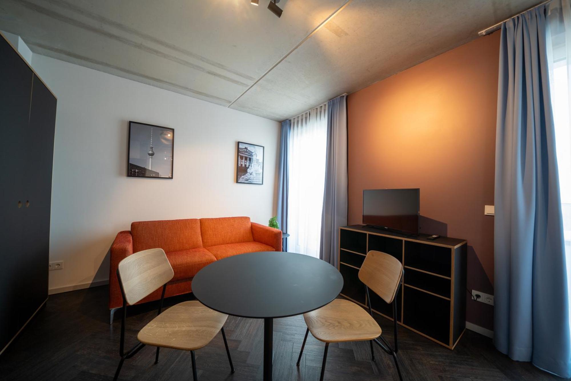 Neoapartments Berlin Extérieur photo