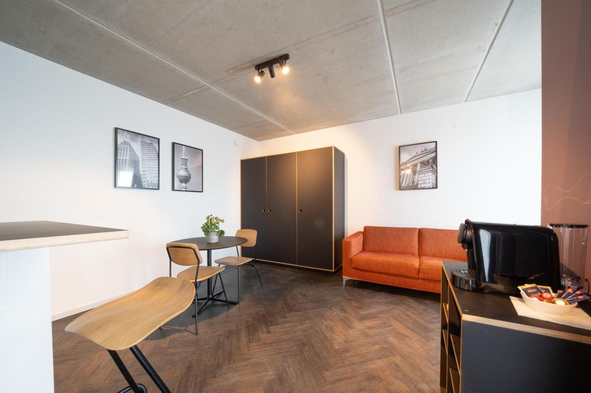 Neoapartments Berlin Extérieur photo