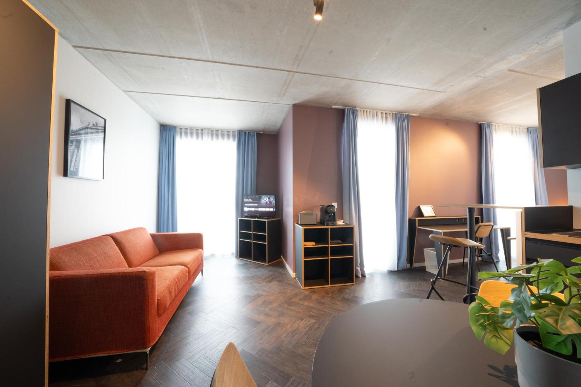 Neoapartments Berlin Extérieur photo