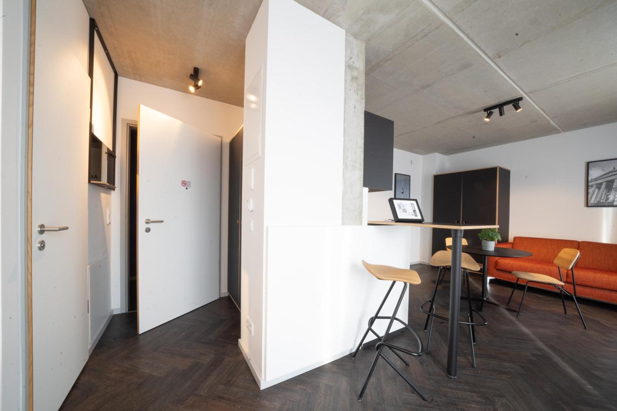 Neoapartments Berlin Extérieur photo