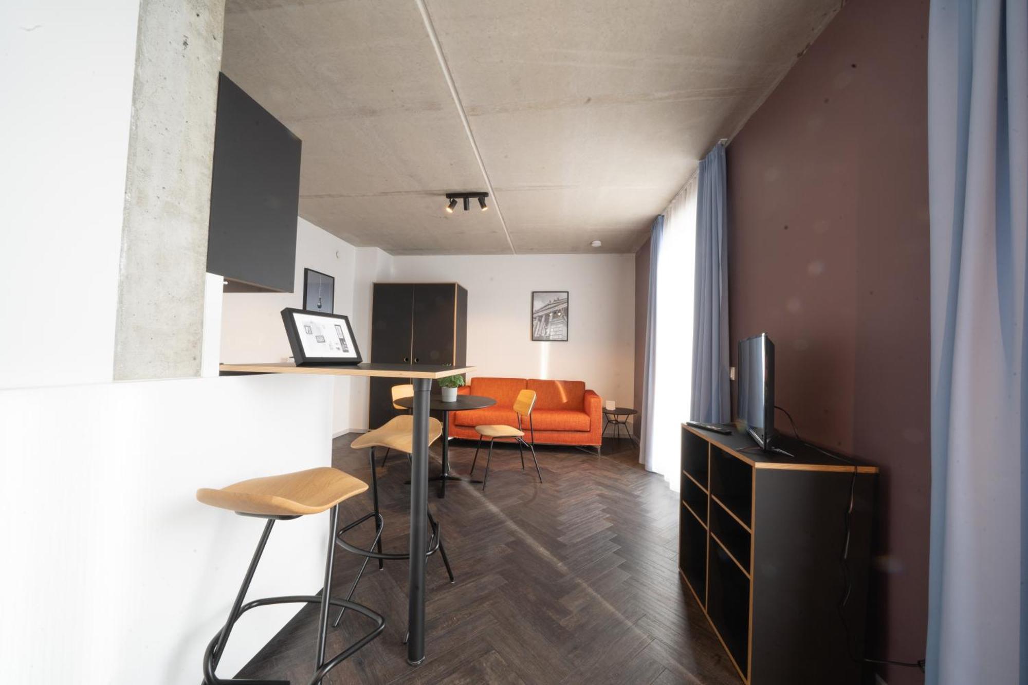 Neoapartments Berlin Extérieur photo