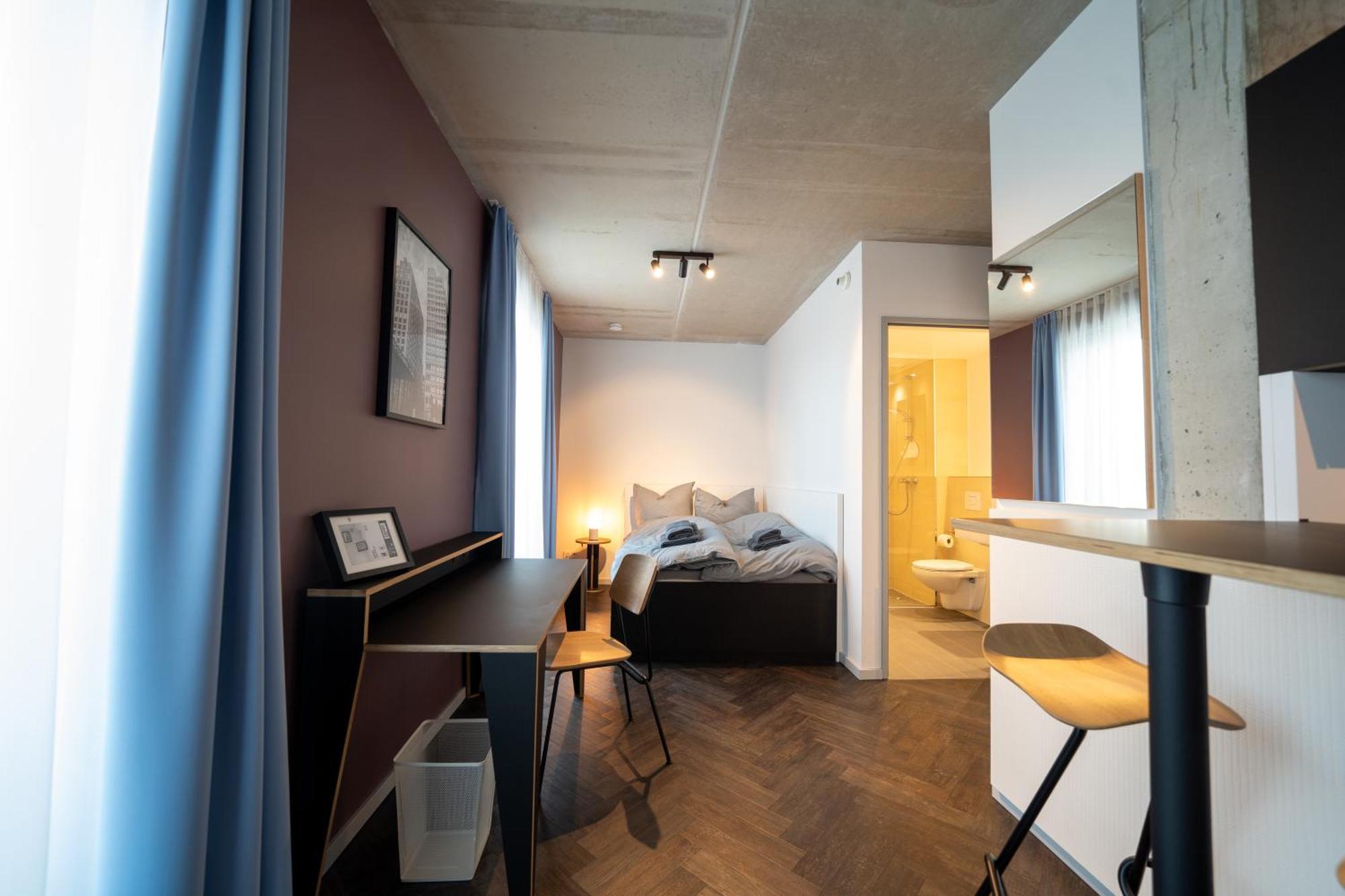 Neoapartments Berlin Extérieur photo