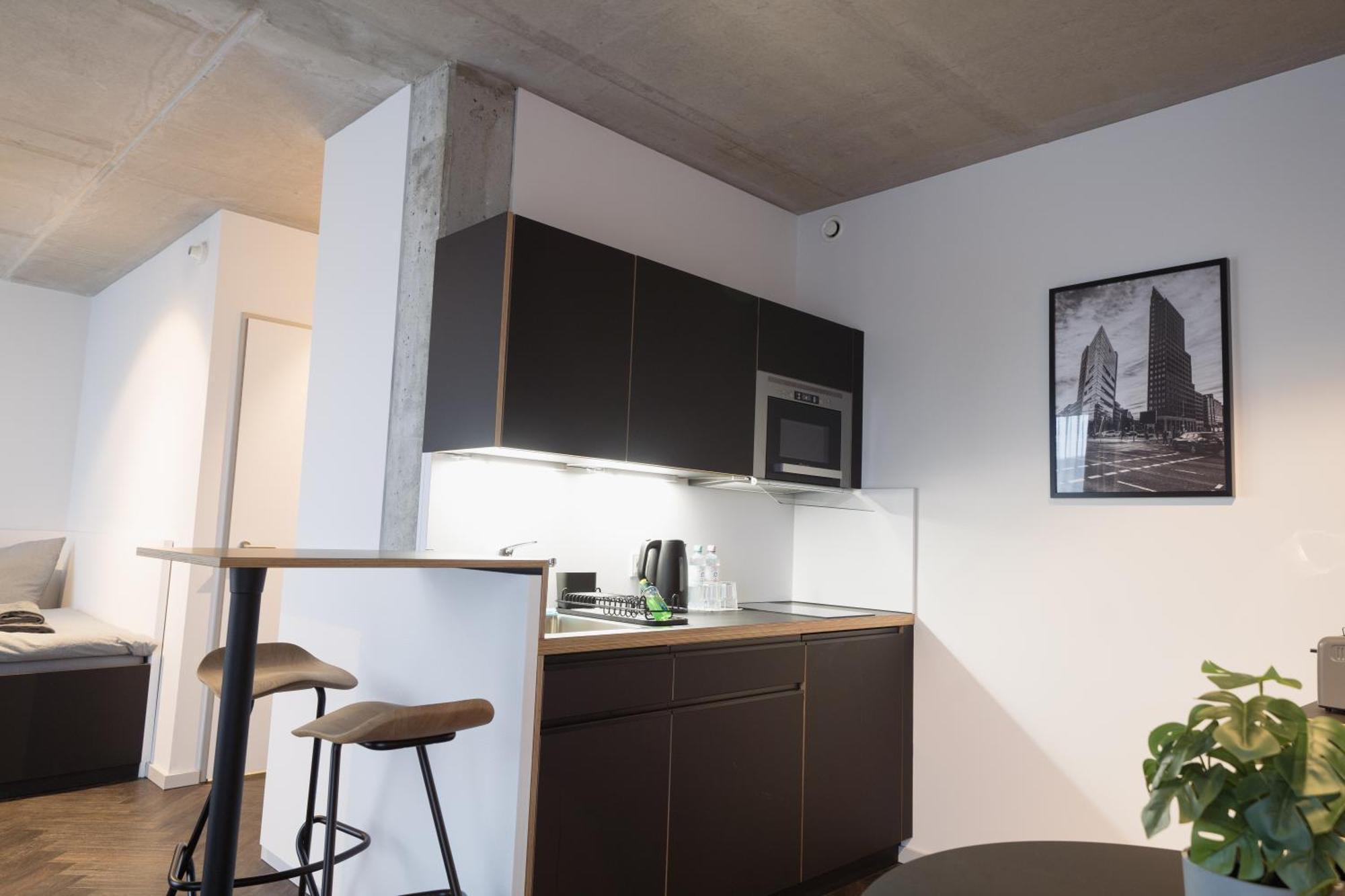 Neoapartments Berlin Extérieur photo
