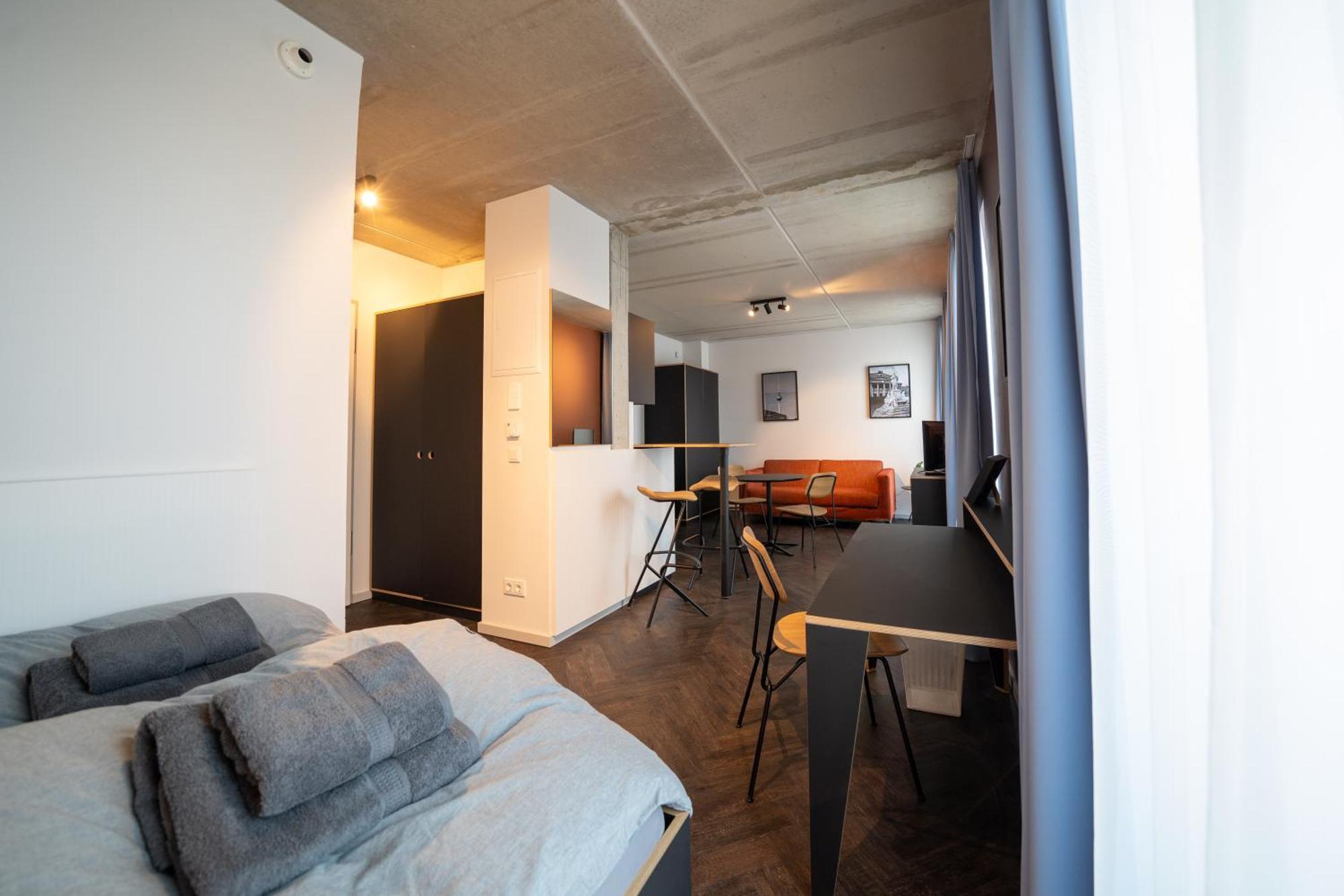 Neoapartments Berlin Extérieur photo