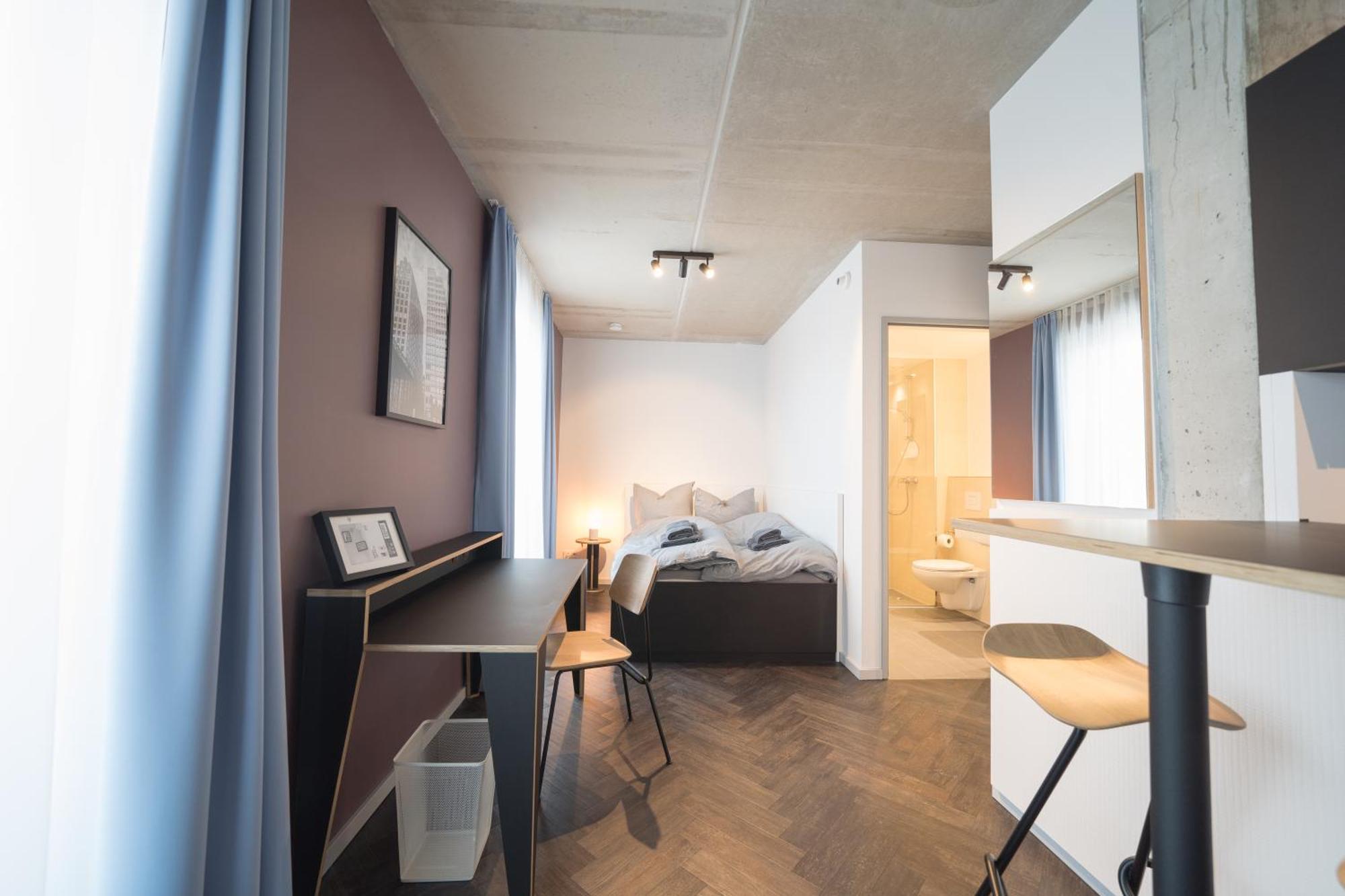 Neoapartments Berlin Extérieur photo