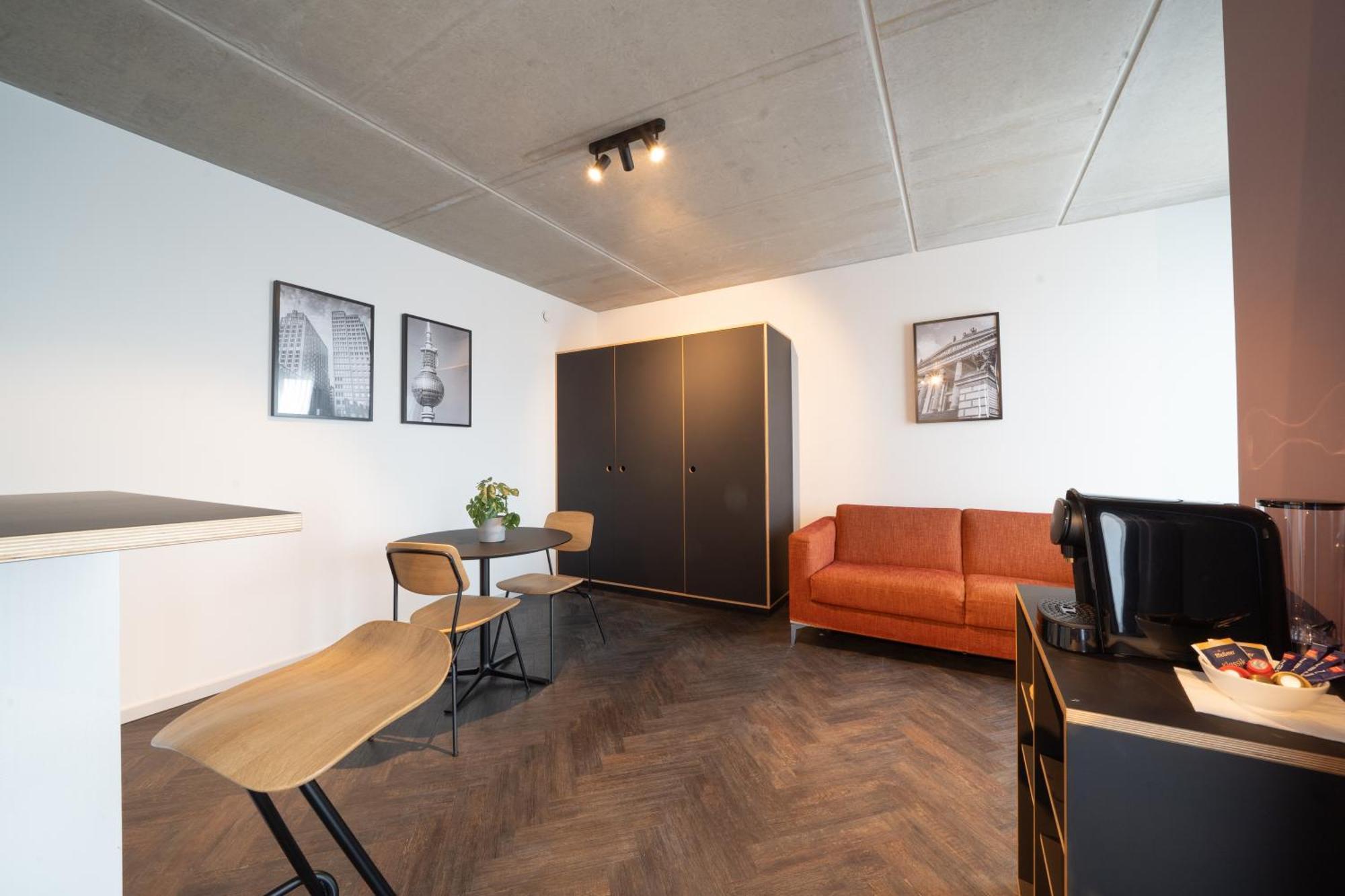 Neoapartments Berlin Extérieur photo