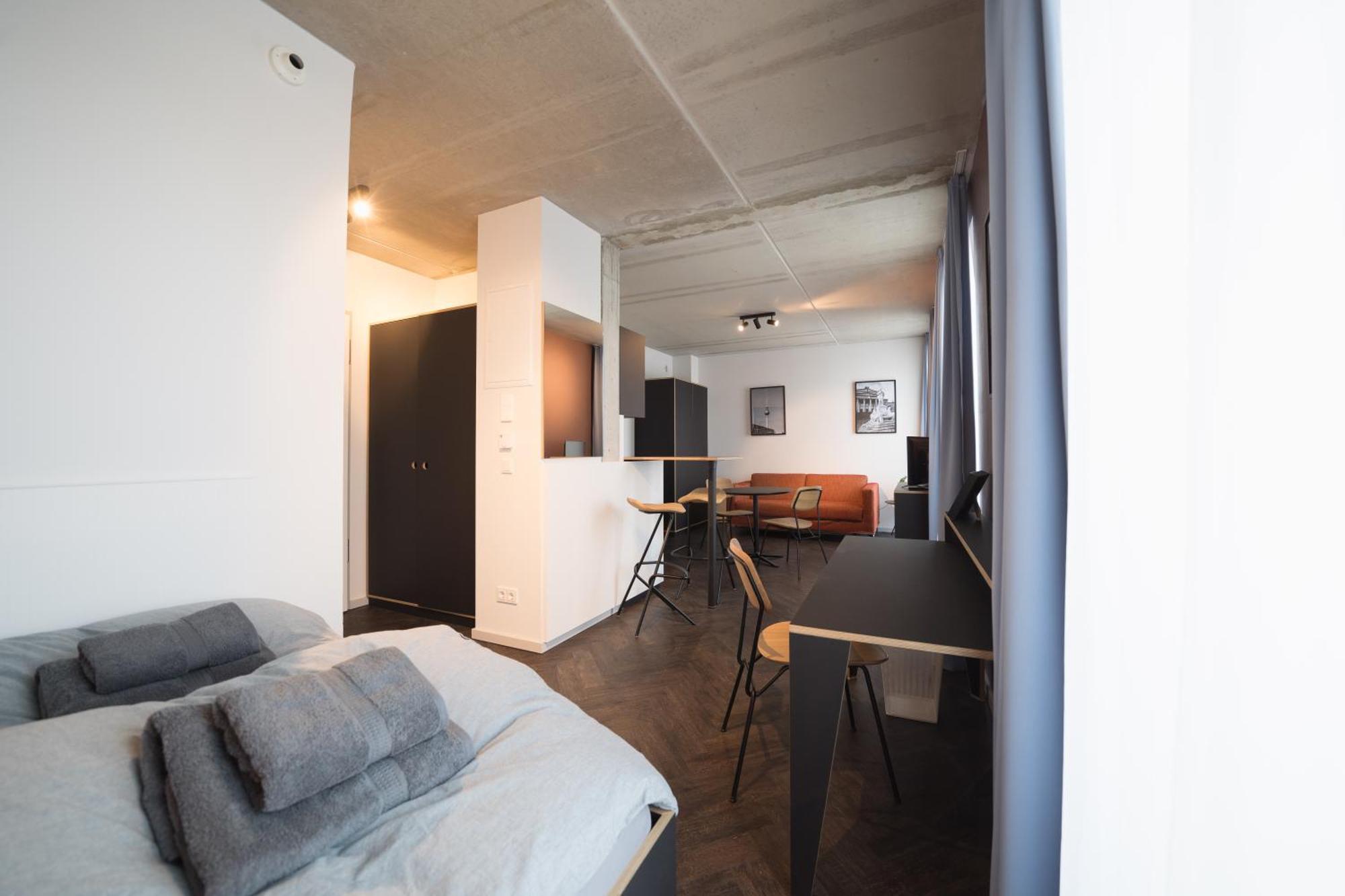 Neoapartments Berlin Extérieur photo