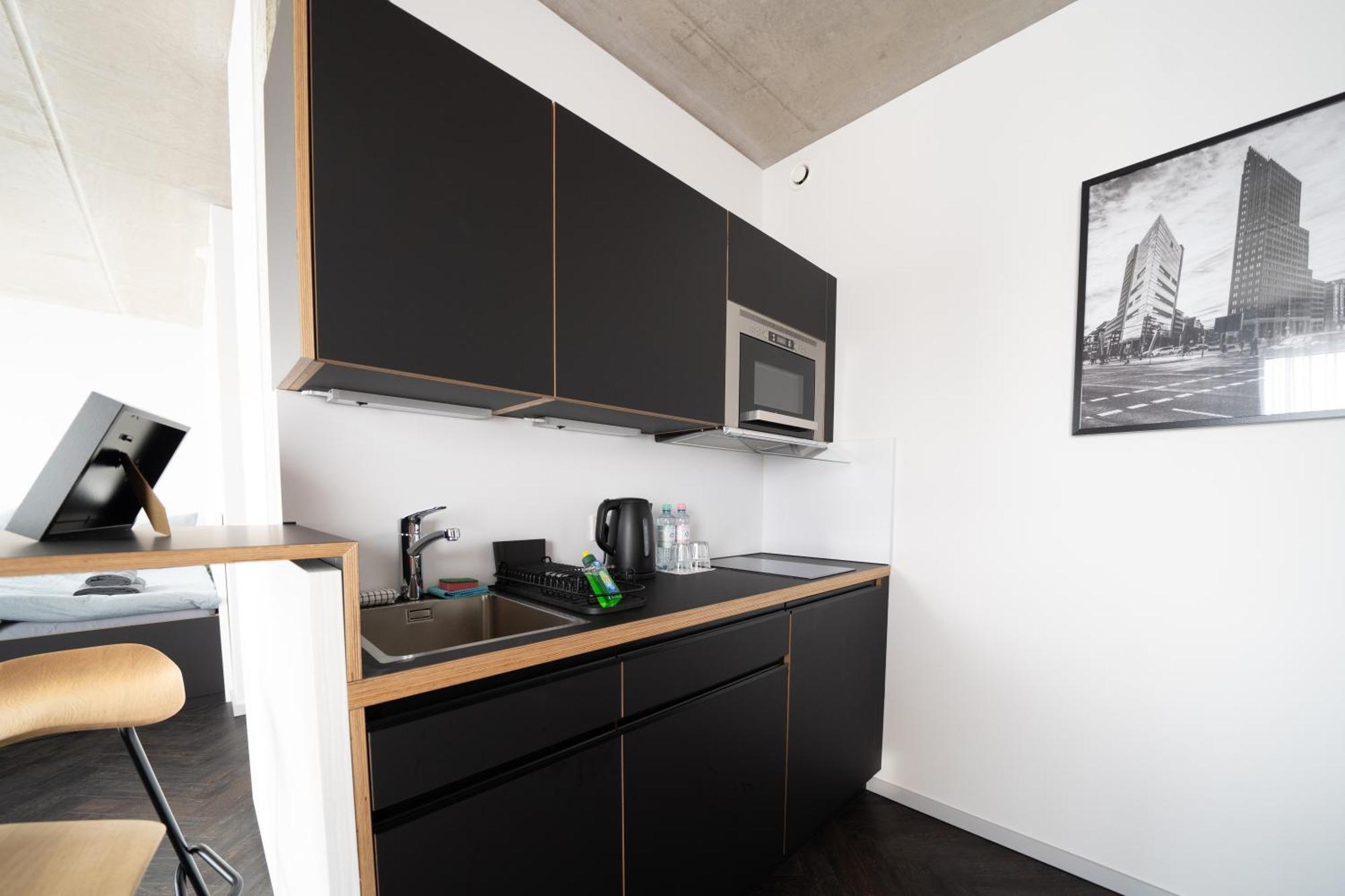 Neoapartments Berlin Extérieur photo