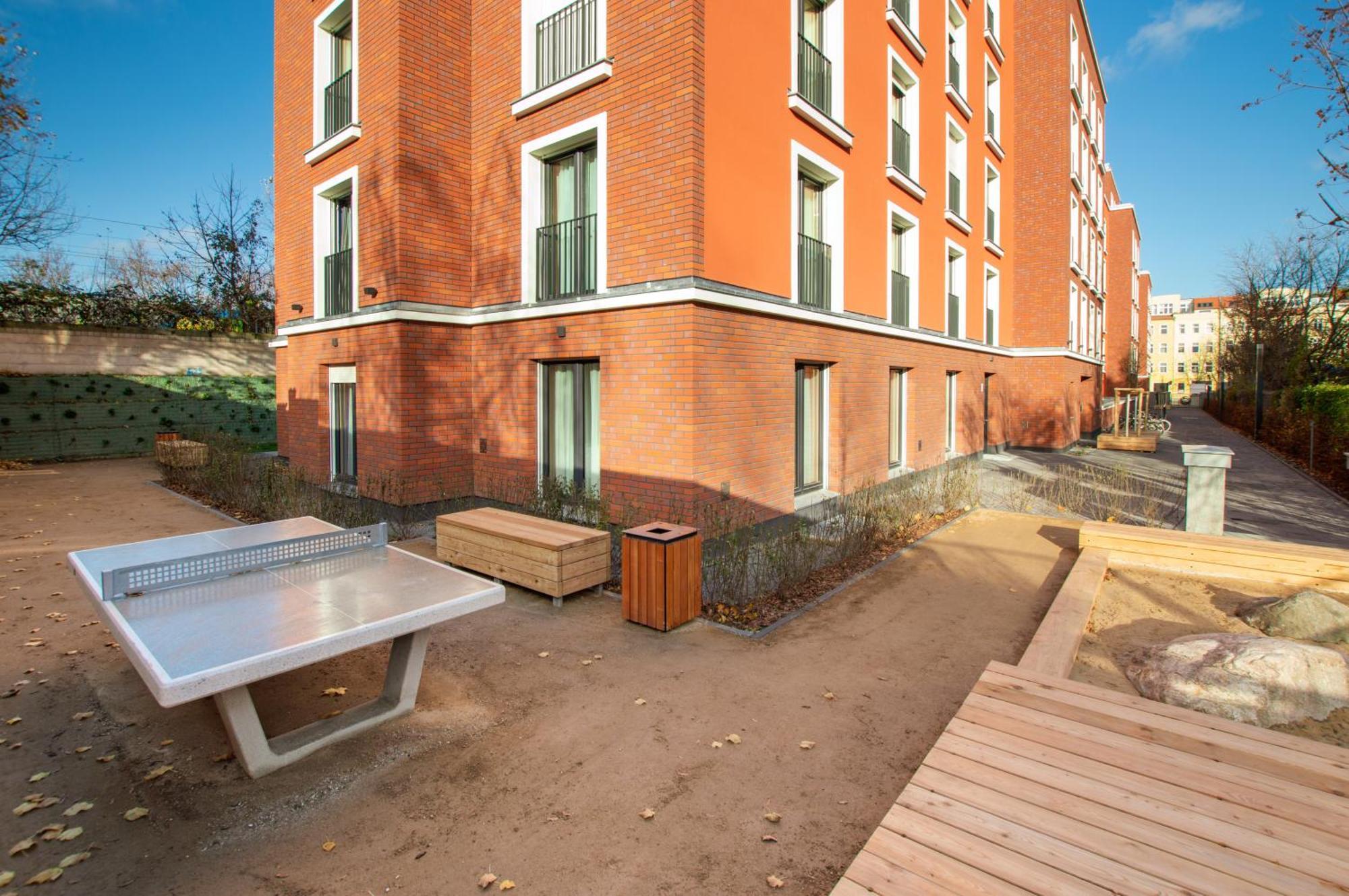 Neoapartments Berlin Extérieur photo