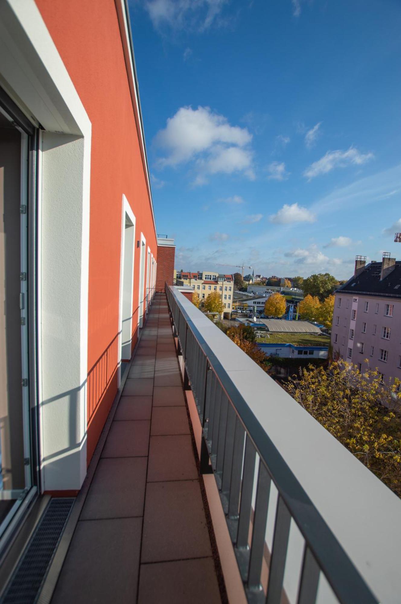 Neoapartments Berlin Extérieur photo